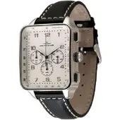 Zeno-Watch Basel Zeno-Watch - Armbanduhr - Herren - Chrono - SQ Retro Chrono 2020 - 159TH3-e2