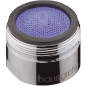 Hansgrohe Luftsprudler komplett Axor B 25 l/min 13485990 Wannenarmatur Aufputz gold optik
