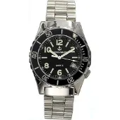 Zeno-Watch Basel Zeno-Watch - Armbanduhr - Herren - Chronograph - Army Diver Quarz - 485Q-a1M