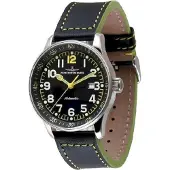 Zeno-Watch Basel Zeno-Watch - Armbanduhr - Herren - Chrono - X-Large - Pilot Automatik - P554-a19