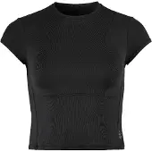 Craft W ADV Tone Cropped T-Shirt L