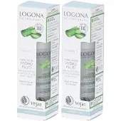 Logona Classic Hyaluron Hydro Fluid Bio-Aloe Vera & 2x 2x30 ml