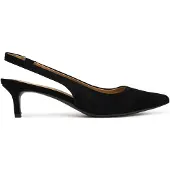 Ralph Lauren High Heels Lolah II 802959263009 Schwarz 35
