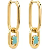 Tous Ohrringe Camille 1004559300 Goldfarben