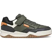 Geox Sneakers J Perth Boy J367RE 0MEMS C3009 M Dunkelgrün 35