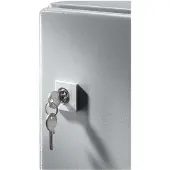 Rittal SZ 2571.000, Zink, Silber, 1 Stück(e)