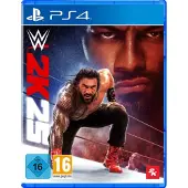 Sony Interactive Entertainment WWE 2K25, PlayStation 4, Multiplayer-Modus, T (Jugendliche), Physische Medien