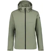 Icepeak Aalen Regenjacke Herren Mintgruen Gr. 52