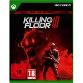 Killing Floor 3 Day One Edition, Xbox Series X