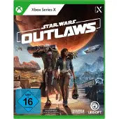 Star Wars Outlaws XBox Series X
