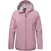 Schöffel 7654-2905 40, Weiblich, Erwachsener, Reißverschluss, Rose