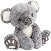 Carletto Deutschland Histoire d’Ours Plüsch-Koala (35 cm) – Ein Freund fürs Leben