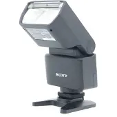 Sony HVL-F28RM Flitser Gebrauchtware | Kaum Gebrauchsspuren | 12 Monate Garantie