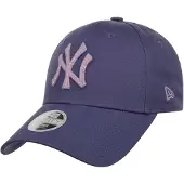New Era Metallic Logo 9forty New York Yankees Kappe
