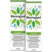 Bayer vital gmbh Iberogast Classic Flüssigkeit zum Einneh 2X50 ml