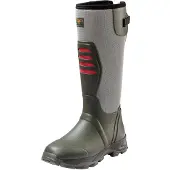 Almwalker Neoprenstiefel Geo Performance Herren (Oliv/Grau) Größe 47