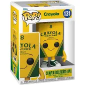 Funko POP! Crayola - Crayon Box/ Boite 8PC 131 - Pop! Vinyl Figur