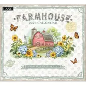 Lang Farmhouse Kalender 2027