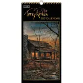 Lang Terry Redlin Kalender 2027 Klein