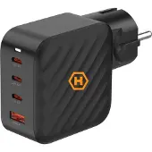 Hammer 100w Usb-a-und Usb-c-wandladegerät