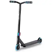 Leksands SKITT Freestyle-Scooter SCOUT Black Rainbow