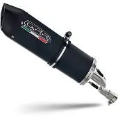 Gpr Exclusive Furore Nero Yamaha Mt-03 18-20 Homologierter Slip On Schalldämpfer