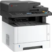 Kyocera Laser-Multifunktionsdrucker ECOSYS MA3500x, S/W, 3-in-1, USB/LAN/SD-Karte, Auto-Duplex/Mobildruck, bis A4, inkl. Toner
