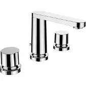Laufen HF900512100000 3-Loch WT-Mischer THE NEW CLASSIC