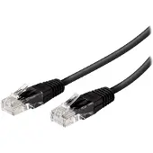 Vivanco S/FTP CAT 6a Netzwerkkabel, 0,75m