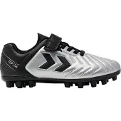 Hummel Top Star M.G. Vc 2.0 Jr - black/silver, Größe:38