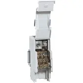 Legrand Modularer Verteilerblock 160a 1p 2m 1x 50,0 / 3x 25,0, 2x 16,0, 7x 10,0 27ka