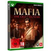 Mafia: The Old Country (XSX), Xbox Series X, M (Reif), Physische Medien