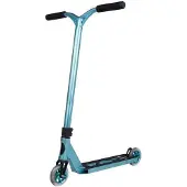 Striker Lux Pro Stunt Scooter Türkis, Gesamthöhe 87 cm, 110 mm Rollen, Deck 50x11,4 cm