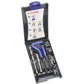 Powercoil 3520-6.00K M6-1.0 Gewindereparatursatz, 1 Satz pro Packung