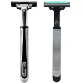 Gillette Vector Rasierapparat mit Klinge Passend für Contour/Atra Nachfüllkartusche