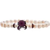 Lancaster Jla-brcrab5wh Armband