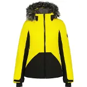 Icepeak Eveleth - Damen Winterjacke - Gelb GELB 38