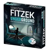 Sonstige Verlage Sebastian Fitzek Underground