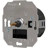 Kopp 844500180 Druck-Wechselschalter - LED Dimmer, 50W/RC