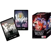 Bandai One Piece Card Game DP11 Double Pack Set Vol.11 Englisch