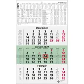 Sonstige Verlage 4-Monatskalender 2027