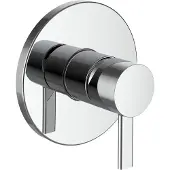 Laufen HF506678100000 Einhebel-Brausemischer UP MEDA