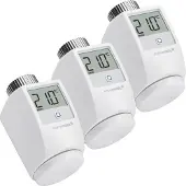 Homematic IP Smart Home Heizkörperthermostat (HmIP-eTRV-2) (3er Bundle)