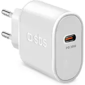 SBS Power-Delivery-30-W-Ladegerät