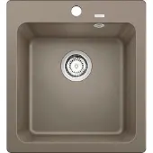 BLANCO Spüle NAYA 45 465 x 510 mm tartufo 526576