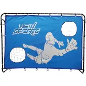 New Sports Fußballtorwand 213x150 cm