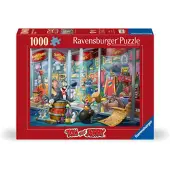 Ravensburger Ruhmeshalle von Tom & Jerry 12000408