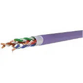 Emos Datenkabel FTP CAT 5E LSZH, 305m, S9222