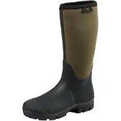 Almwalker Neoprenstiefel Farum II Herren (Oliv/Schwarz) Größe 43