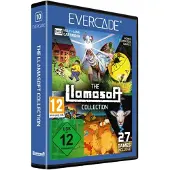 Blaze Evercade The Llamasoft Collection 1 Cartridge